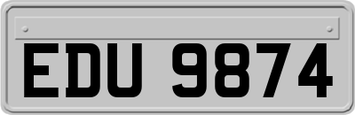 EDU9874