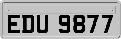 EDU9877