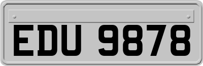 EDU9878