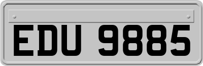EDU9885