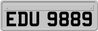EDU9889
