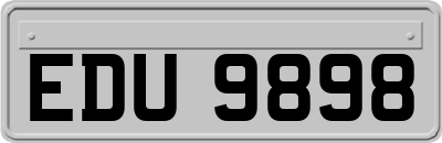 EDU9898