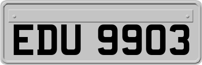 EDU9903