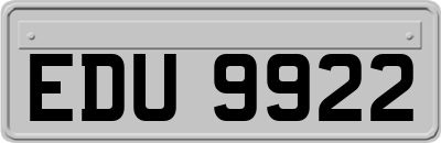 EDU9922
