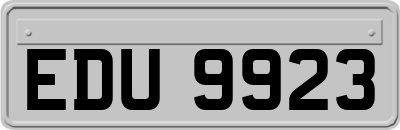 EDU9923