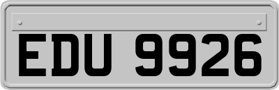 EDU9926
