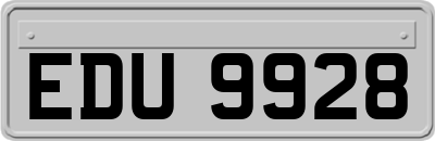 EDU9928