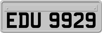 EDU9929