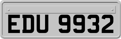 EDU9932