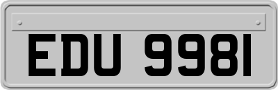 EDU9981