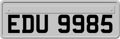 EDU9985