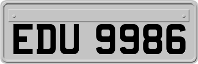 EDU9986