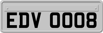 EDV0008
