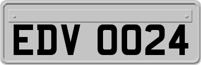 EDV0024