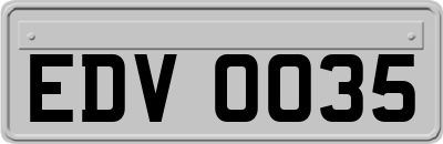 EDV0035