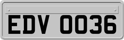 EDV0036