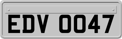 EDV0047