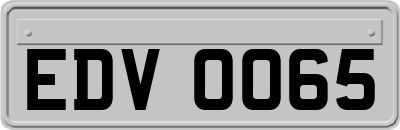 EDV0065