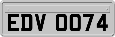 EDV0074
