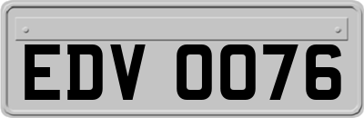 EDV0076