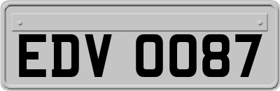 EDV0087
