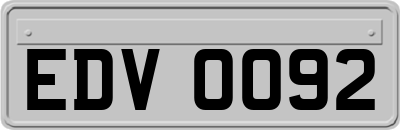 EDV0092