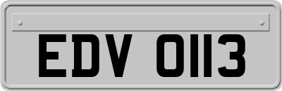 EDV0113