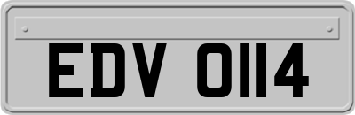 EDV0114