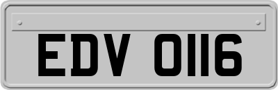 EDV0116