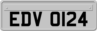 EDV0124