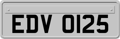 EDV0125