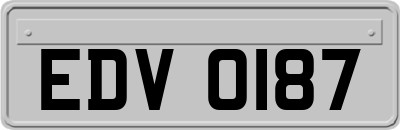 EDV0187