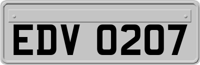 EDV0207