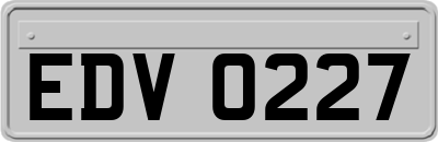 EDV0227