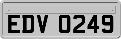 EDV0249