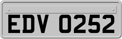 EDV0252