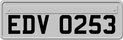 EDV0253