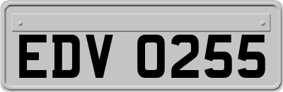 EDV0255