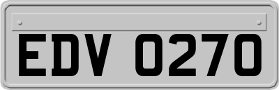 EDV0270