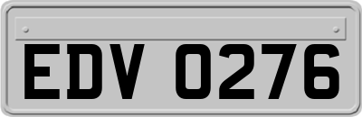 EDV0276
