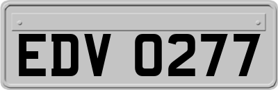 EDV0277