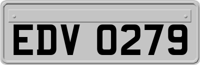 EDV0279