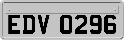 EDV0296