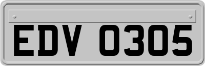 EDV0305