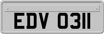 EDV0311