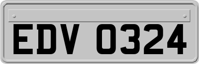 EDV0324