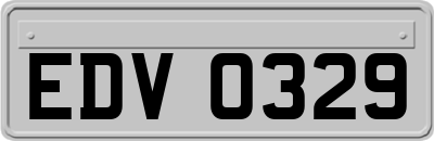 EDV0329