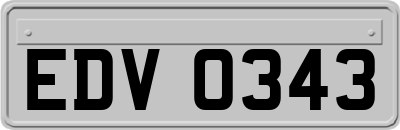 EDV0343
