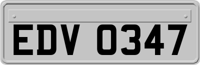 EDV0347