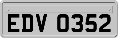 EDV0352